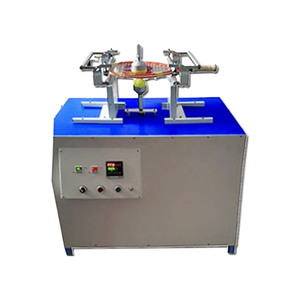 เครื่องทดสอบความทนทานของไม้แบดมินตัน เครื่องทดสอบความล้าแบบเคลื่อนที่ไปมาของไม้เทนนิส อุปกรณ์ทดสอบอายุการใช้งานไม้เทนนิส - Product Image 1