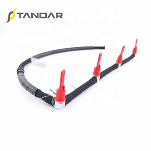 Manguera de Retorno de Inyector de Combustible 314712A402 para Hyundai GETZ (TB) 1.5CRDI - Product Image 3