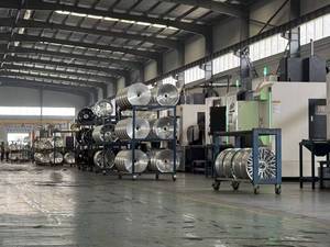 <span class=keywords><strong>ล้อ</strong></span>แม็กซ์ฟอร์จ 6061-T6 พรีเมียม ขนาด 18-22 นิ้ว 5*112 5*114.3 5*120 สี<span class=keywords><strong>เงิน</strong></span>ขัดเงา สำหรับรถยนต์หรู - Product Image 5