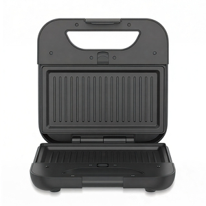 <span class=keywords><strong>Sandwichera</strong></span> RAF 10 en 1, 800W, Antiadherente, Doble Calentamiento, para Desayunos, Waffles, Donuts, Snacks, Uso Doméstico, 220-240V - Product Image 6
