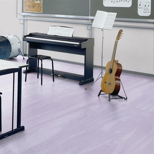 Revêtement de sol en vinyle PVC imitation bois sur mesure, rouleaux imperméables, <span class=keywords><strong>linoléum</strong></span> pour la décoration intérieure de la maison, de l'appartement et du bureau - Product Image 3