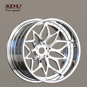 Giappone auto da corsa wheel rim 21 pollici Personalizzazione Colore ricambi auto e forgiato cerchi speciale auto ruote - Product Image 1