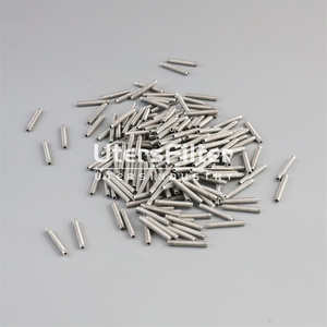 3.5x26.5mm uters Tùy Chỉnh Thu Nhỏ Ống lọc bằng thép không gỉ hỗ trợ các kích cỡ khác nhau cho bộ lọc - Product Image 2