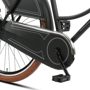 TXED Promoción descuento <span class=keywords><strong>OMA</strong></span> estilo 28 pulgadas Bicicleta de ciudad retro de una sola velocidad - Product Image 4