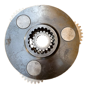 TGFQ Usine de vente en gros R335-7 Ensemble de support de rotation d'excavatrice R290LC-7 pour boîte de vitesses de rotation Hyundai - Product Image 4