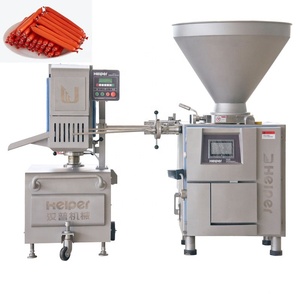 自動ソーセージクリッパー自動ソーセージダブルクリッパー - Product Image 6