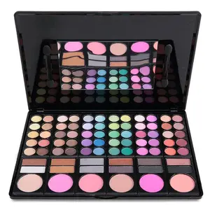 078b1 Dames Cosmetica Make-Up Kits Alles In Een Accessoire Make-Up Kit Sets Voor Vrouwen Meisjes Volledige Make-Up Make-Up Tafel Geschenkset Doos