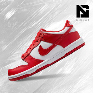 Dunk Low GS 'St. Zapatillas Deportivas John's' Big Kids Lifestyle para Jóvenes y Mujeres, Calzado Informal y Cómodo - Product Image 1