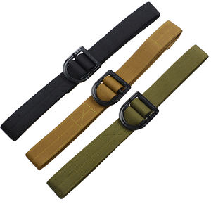 Cinturón Táctico Lupu BL033 de Nailon Ajustable y Resistente para Exteriores - Product Image 6