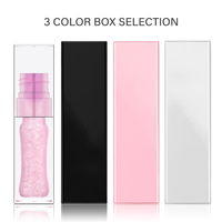 Groothandel Private Label Vegan Ph Kleurveranderende Lip Olie Gloss Hydraterende Lip Glow Olie Fruit Smaak Lip Plumper Olie