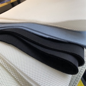 Chất Lượng Tốt Nhất 6Mm Độ Dày Polyester Lưu Lượng Không Khí Thoáng Khí Spacer Bánh Sandwich Lưới Vải Trong Tổ Ong Lỗ - Product Image 5