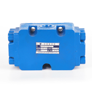 Control de Desviación de Flujo Hidráulico Estándar de Hierro Mecánico FJLL10H de Alto Rendimiento - Product Image 2
