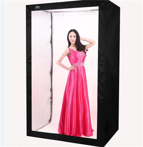led light room photo studio lights box DEEP 200cm photography shooting lights tent photographic equipment