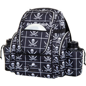 Free Sample Commander Outdoor Dynamic <b>Golf</b> <b>Bags</b> with 26 Discs Multi-Pockets Waterproof Backpack for Disc <b>Golf</b> - Product Image 5