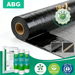 <span class=keywords><strong>Membrane</strong></span> SBS autocollante de type feuille avec design industriel pour <span class=keywords><strong>l</strong></span>'<span class=keywords><strong>étanchéité</strong></span> et <span class=keywords><strong>l</strong></span>'adhérence des fenêtres - Product Image 3