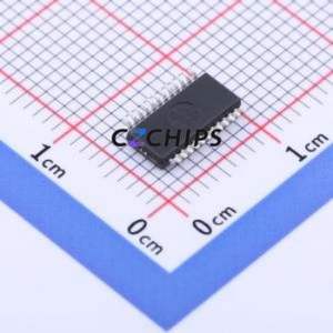 HMC253AQS24ETR RF Switch SSOP-24-150mil RF ( Frequency: )( Isolation: 40dB )( Insertion Loss: 1dB ) - Product Image 2