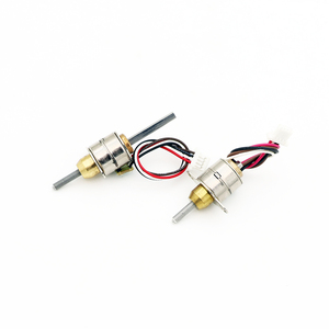 TOP Sales OEM <strong>NEMA6</strong> 10mm Mini DC Stepper Motor Linear Motion Actuator with Permanent Magnet 5V 0.1mNm Torque 2-Phase SM1069 - Product Image 4
