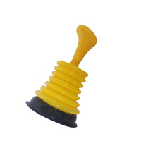 Déboucheur manuel écologique en PVC pour égouts, mini, robuste, pour toilettes, lavabos et canalisations