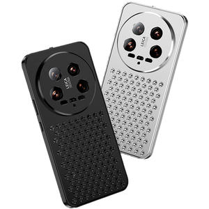 2024 custodia per telefono in lega di alluminio per aromaterapia in metallo per <span class=keywords><strong>iphone</strong></span> 16 15 <span class=keywords><strong>14</strong></span> 13 Pro Max protezione per obiettivo con ricarica Wireless - Product Image 2