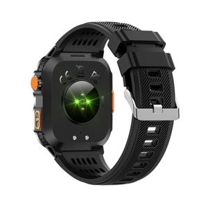 HT36 <span class=keywords><strong>precio</strong></span> de fábrica deportes GPS Smartwatch para hombres 540mAh batería 2,01 \ "HD pantalla impermeable salud monitoreo forma cuadrada - Product Image 6