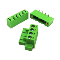 Connecteurs de bornier à broches droites BEIKAIOU 2EDG 2EDGVM-5.08 à pas de 5,08 mm pour câblage PCB, Zhejiang