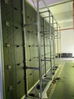 Écran LED Courbé Intérieur P2.5 Haute Luminosité pour Location, Scènes de Concert, Événements, Toiles de Fond Mobiles et Centres Commerciaux SDK