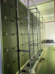 Cong trong nhà LED cho thuê buổi hòa nhạc sân khấu sự kiện di chuyển Backdrop p2.5 độ sáng cao bức tường video Panel cho trung tâm mua sắm SDK - Product Image 5