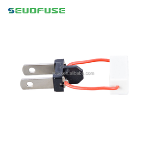 Vente directe d'usine, stock disponible, composants électroniques en gros avec prise, résistance en ciment, <span class=keywords><strong>fusible</strong></span> à tête plate - Product Image 2