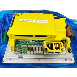 شاشة عرض A02B-0238-B502 للأتمتة الصناعية، وحدة تحكم برمجة PLC طراز A02B-0238-B502 - Product Image 2