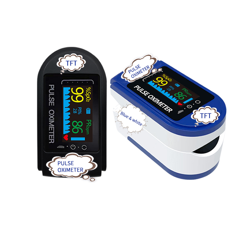 Пульсирующий измеритель артериального давления на кончик пальца от производителя