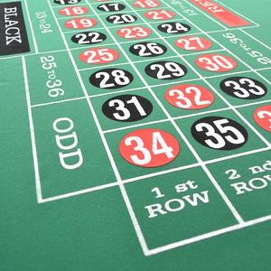 Installation portable et facile Baccarat Texas Club <span class=keywords><strong>Table</strong></span> de poker à <span class=keywords><strong>roulette</strong></span> manuelle personnalisée - Product Image 3