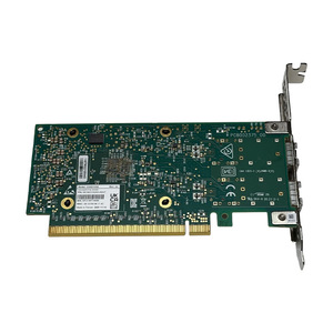 DX En 25GbE อะแดปเตอร์พอร์ตคู่ PCIe 4.0 X16แบนด์วิธสูงความหน่วงต่ำการ์ดเครือข่ายสำหรับเซิร์ฟเวอร์ - Product Image 4