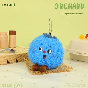 Le Jier Simulación <span class=keywords><strong>de</strong></span> Frutas Aromáticas: Muñeco <span class=keywords><strong>de</strong></span> Peluche <span class=keywords><strong>de</strong></span> Pera y Aguacate, Colgante, Adorno <span class=keywords><strong>de</strong></span> Escritorio, Juguete <span class=keywords><strong>de</strong></span> Fruta, Llavero para Niños <span class=keywords><strong>de</strong></span> 8 a 13 Años Unisex - Product Image 5