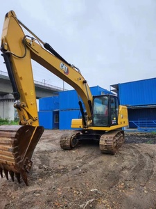 Caterpillar d'occasion à bas prix pour excavatrice 320GC/330 modèle 2020, 20 tonnes, godet de 0,8 m à vendre - Product Image 5