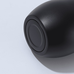 Ly giữ nhiệt du lịch hai lớp in logo tùy chỉnh, làm bằng thép không gỉ, dung tích 12oz, có nắp đậy - Product Image 5