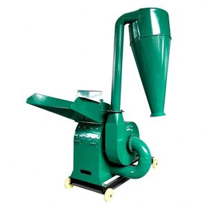 Factory Grain Rice Maize Wheat Hammer Mill for Animal <b>Feeds</b> Corn Straw Crusher <b>Processing</b> <b>Machines</b> <b>Feed</b> Crushing <b>Machine</b> at Good - Product Image 2