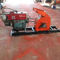 Fournisseur vérifié Alibaba, marque Wuxing, broyeur à marteaux industriel de haute qualité, moteur 5 kW, roulement à engrenages, moteur multi-tension