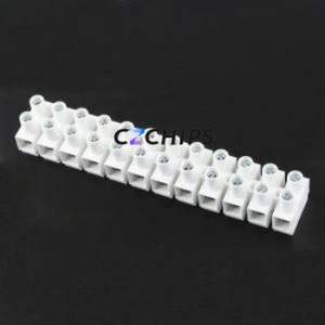 327-FU-HDS/12 Barrier Terminal Block Connector ( Pitch: 14.5mm )( Construction: 2x12P )( Mounting Type: Leadless ) - Product Image 1