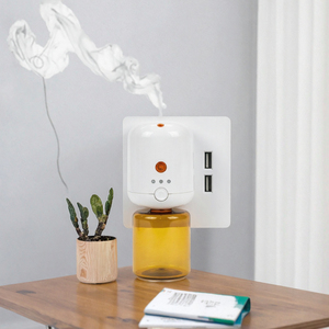 Diffuseur d'arômes portable pour hôtel, prise AU, sans eau, machine à huiles essentielles pour parfumer les espaces commerciaux - Product Image 3