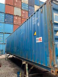 Servicio global de transporte de contenedores de 20 pies, 40 pies y 40GP, tarifas de flete para contenedores usados de 40GP, exportación de contenedores 40GP - Product Image 4