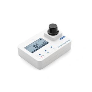 เครื่องวัดแอมโมเนียแบบโฟโตมิเตอร์ HANNA HI97733 รุ่น High Range พร้อมมาตรฐาน IP65 ความแม่นยำ 0.05 มก./ลิตร รับประกัน 1 ปี - Product Image 1