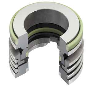 Flygt Pump Imported Mechanical <b>Seal</b> Flygt Internal and External Mechanical <b>Seals</b> - Product Image 4