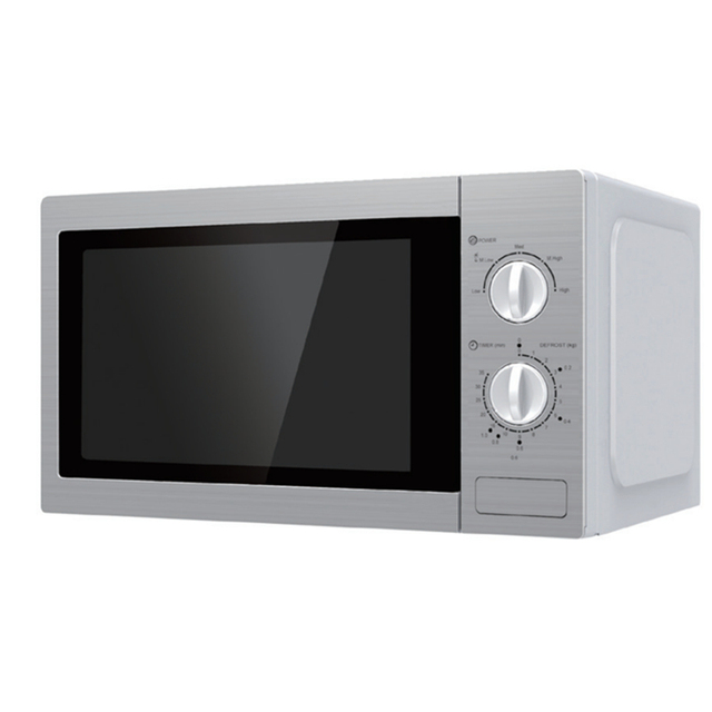 1/6 30 Inch 1.7 Cu.ft 120V 700W Oven and Microwave