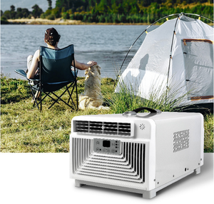 เครื่องปรับอากาศมือถือแบบพกพา, เครื่องปรับอากาศทำความเย็นและให้ความร้อนเต็นท์ห้องขนาดเล็กเครื่องปรับอากาศแบบพกพา - Product Image 6