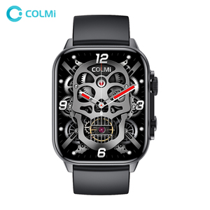Well Audio Smartwatch <span class=keywords><strong>Montre</strong></span> Intelligente Mangotech Baromètre Corr Métal Bateau Sport <span class=keywords><strong>Bracelet</strong></span> 44Mm - Product Image 3