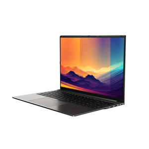 Firebat alta calidad 16 pulgadas AMD Ryzen5 6600H CPU portátil con 16GB RAM 512GB ROM Windows 11 sistema marca portátil - Product Image 1