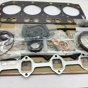 Pièces d'excavateur pour 4TNV100 4TNE98 4TNE100 Kit de joints de haute qualité - Product Image 5