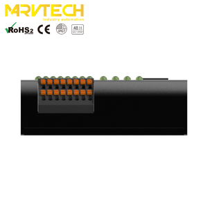 สำหรับเซ็นเซอร์อิเล็กทรอนิกส์ ตัวควบคุม PLC โมดูล Modbus I/O IP67 อีเธอร์เน็ตและโมดูลการสื่อสาร MT20-PN-DIO16N-0.5A - Product Image 3