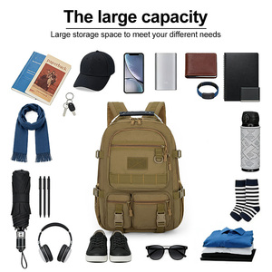 Mochila de Senderismo al Vacío a Precio Económico, con Logotipo Personalizado, para Gimnasio, Caza, Deporte, Táctica, a Prueba de Olores, Varios Estilos en Stock - Product Image 4