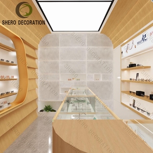 Exhibidores Ópticos Personalizados para Tiendas de Gafas, Muebles de Exhibición para Ópticas - Product Image 5